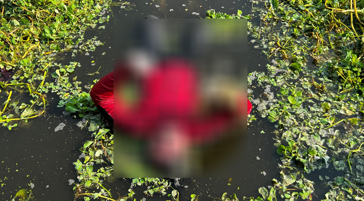 নিখোঁজের তিন দিন পর পুকুরে মিললো যুবকের মরদেহ