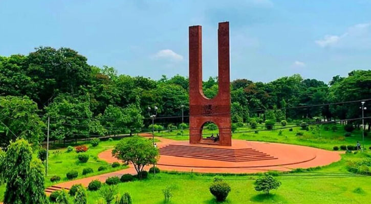 জাবিতে সংস্কারসহ পোষ্য কোটা বহাল: ৪৫% নম্বরে ভর্তি
