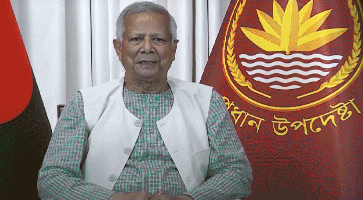 এপ্রিলের প্রথমার্ধেই জাতীয় নির্বাচন: প্রধান উপদেষ্টা