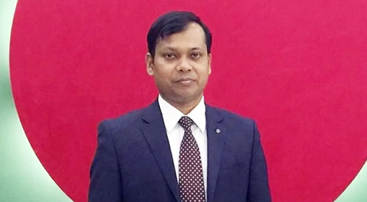 সিলেটের ডিসি সারওয়ার আলমকে শোকজ