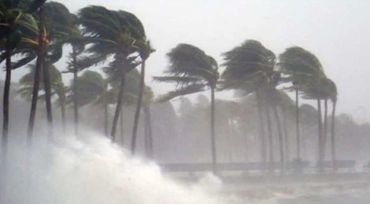 দুপুরের মধ্যে সাত জেলায় ঝড়বৃষ্টির সম্ভাবনা