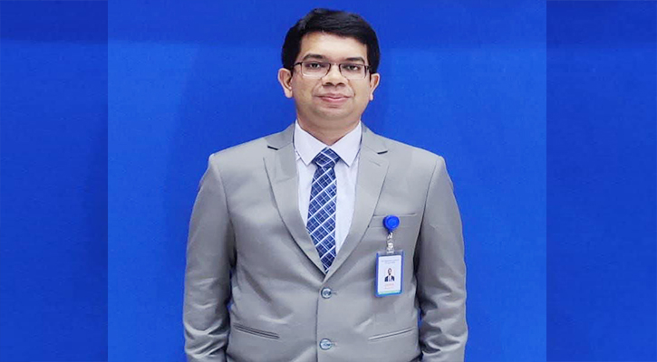 জনবান্ধব প্রশাসন গড়তে গুরুত্বপূর্ণ ভূমিকায় ইউএনও  এম এ মুহাইমিন আল জিহান