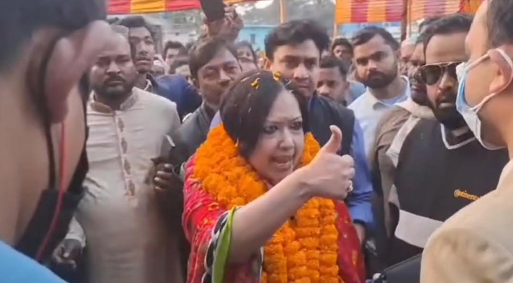 ম্যাজিস্ট্রেটের সঙ্গে রুমিন ফারহানার বাগ্‌বিতণ্ডা