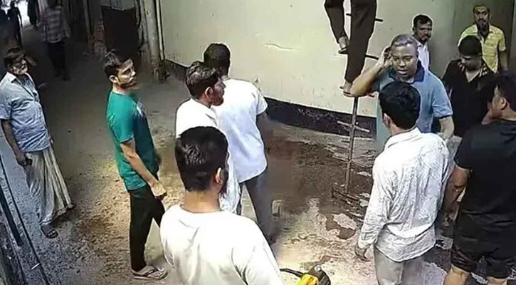 সিকেডি হাসপাতালে চাঁদাবাজি: যুবদল নেতাসহ গ্রেপ্তার ৭