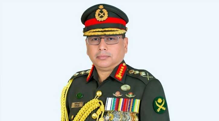 সরকারি সফরে তুরস্কে গেলেন সেনাপ্রধান