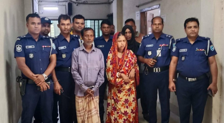 নারায়ণগঞ্জের ফতুল্লায় বস্তাবন্দি যুবকের লাশ উদ্ধার আটক ২জন