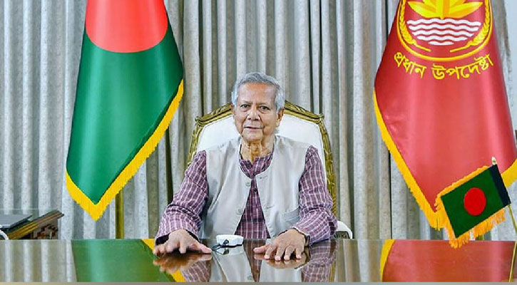 আহতদের সেবা দেওয়া চিকিৎসকরা ‘জুলাইয়ের নায়ক’— প্রধান উপদেষ্টা