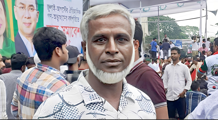 ফেসবুকে ফজলুর রহমানের বিরুদ্ধে লিখলে হাত কাটার হুঁশিয়ারি