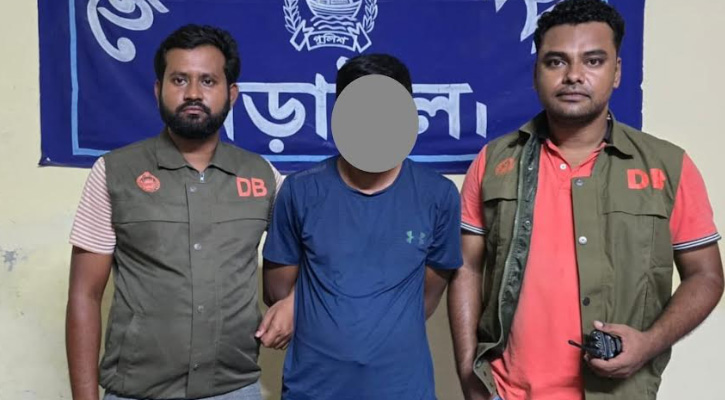 নড়াইলে ডিবি পুলিশের অভিযানে ইয়াবাসহ একজন গ্রেফতার