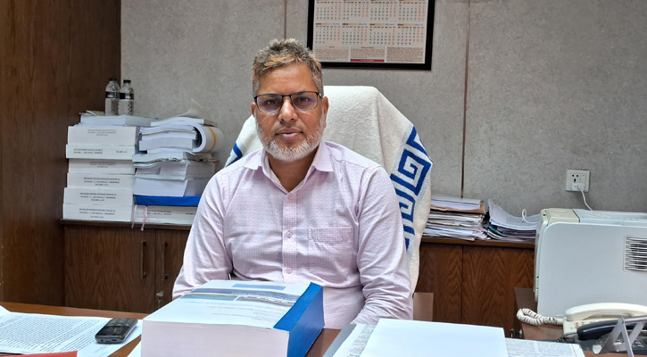 পার্বতীপুরে নির্মিত হচ্ছে আরও একটি নতুন রেলওয়ে কেন্দ্রীয় লোকোমোটিভ কারখানা