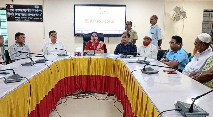 চরভদ্রাসনে পদ্মা নদীতে অভিযানে জাল ও ইলিশ জব্দ