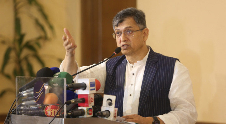 ঐকমত্য কমিশন ও সরকারের বিভিন্ন কর্মকাণ্ডে বিএনপি হতাশ : সালাহউদ্দিন