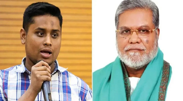 হাসনাত আব্দুল্লাহর আসনে বিএনপি প্রার্থীর মনোনয়ন বাতিল