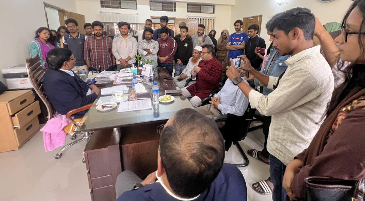 ফিল্ম অ্যান্ড মিডিয়া স্টাডিজ বিভাগের নাম ও অনুষদ পরিবর্তনের সিদ্ধান্ত