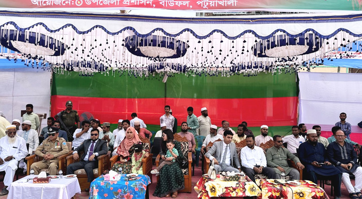 বাউফলে স্বাধীনতা দিবসে জামায়াত-বিএনপি সংঘর্ষ, আহত ১