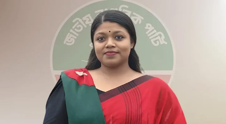 সংরক্ষিত নারী আসনে নুসরাত তাবাসসুমের মনোনয়ন বৈধ