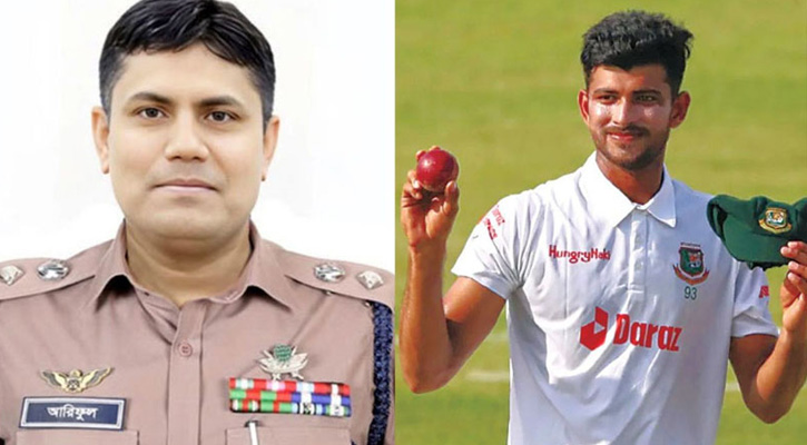 ক্রিকেটার নাঈমকে মারধরের ঘটনায় খুলশী থানার ওসিকে প্রত্যাহার