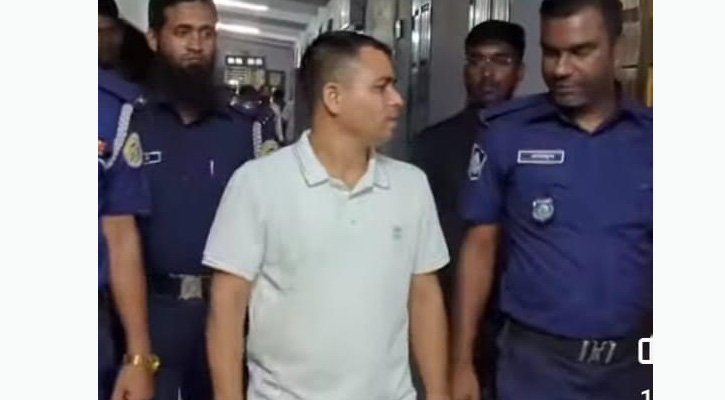 পটুয়াখালী এলএ শাখার চিহ্নিত দালাল মির্জা সুবেদ আলী রাজা আটক