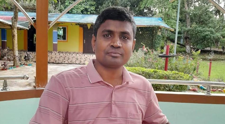চরভদ্রাসনবাসীকে ঈদুল আযহার শুভেচ্ছা জানিয়েছেন ওসি মো. রজিউল্লাহ খান