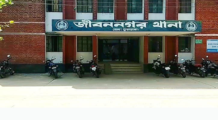 জীবননগরে মাদরাসা ছাত্রীকে ধর্ষনের অভিযোগে আটক-১