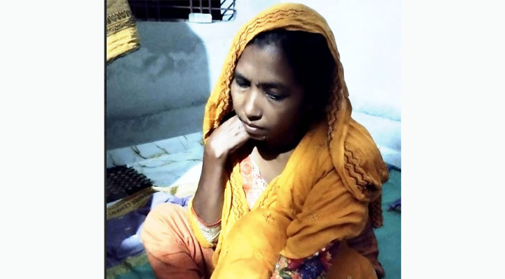 জীবননগরে স্বামী হত্যার অভিযোগে ঘাতক স্ত্রী গ্রেফতার