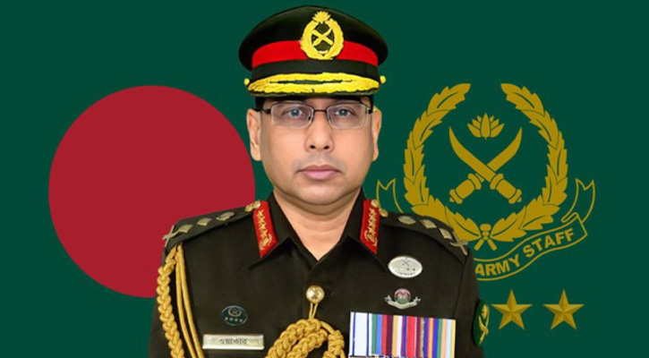 নিরপেক্ষ নির্বাচনে সরকারকে সহযোগিতায় প্রস্তুত সেনাবাহিনী: সেনাপ্রধান