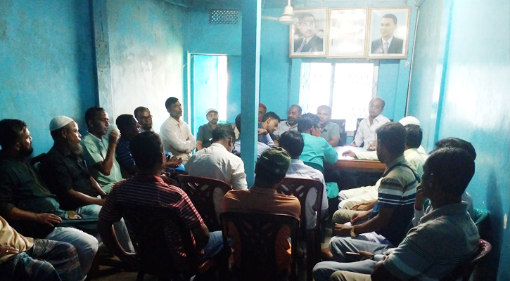 মধ্যনগরে বিএনপির কর্মীসভায় ইউনিয়ন কাউন্সিলের তারিখ ঘোষণা