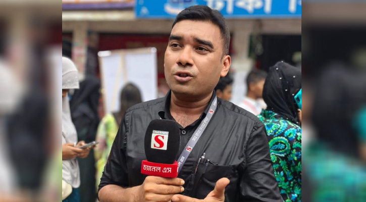 ডাকসু নির্বাচনের সংবাদ সংগ্রহে গিয়ে সাংবাদিকের মৃত্যু
