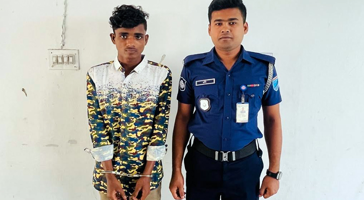 সদরপুরে ইজিবাইক ছিনতাই, ১ জন আটক ও ইজিবাইক উদ্ধার