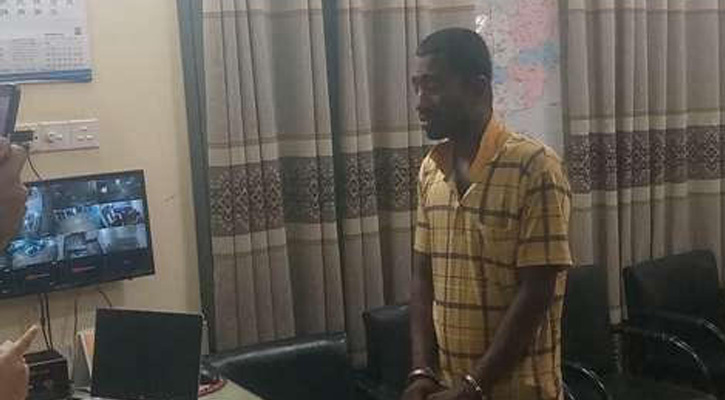 লালপুরে শিশুকে যৌন নির্যাতনের চেষ্টায় অভিযুক্ত উদ্ধার