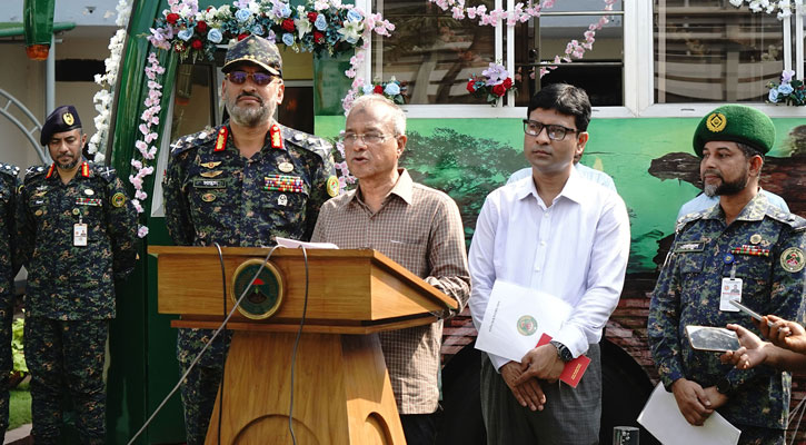 ভোটের আগেই উদ্ধার হবে অধিকাংশ অস্ত্র: স্বরাষ্ট্র উপদেষ্টা