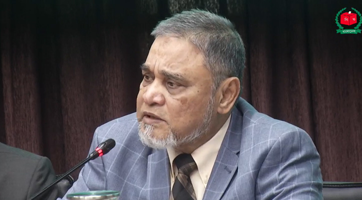 ভালো নির্বাচনের জন্য সবার সহযোগিতা প্রয়োজন: সিইসি