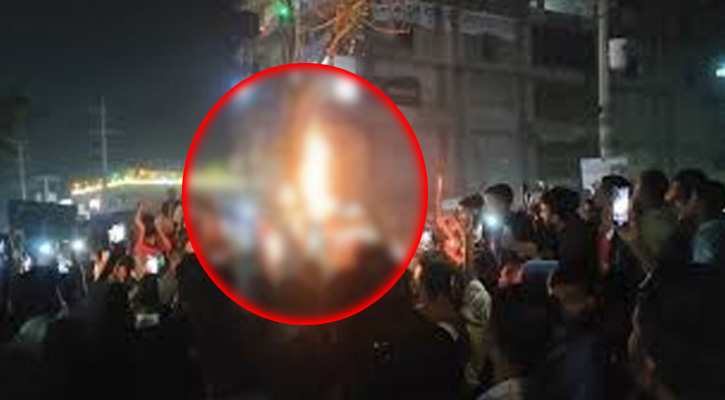 ময়মনসিংহে যুবককে পিটিয়ে হত্যার ঘটনায় গ্রেপ্তার ৭