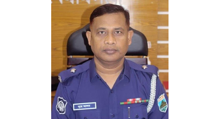 চাঁপাইনবাবগঞ্জে নিখোঁজের পর তদন্ত ছাড়াই অপহরণ মামলা, ওসি নূরে আলমকে শোকজ