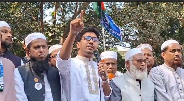 মাদ্রাসার শিক্ষকদের বঞ্চিত করা হয়েছে : জিএস সাঈদ