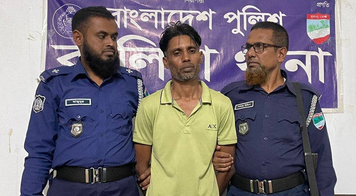 নড়াইলে পুলিশের অভিযানে ইয়াবাসহ গ্রেপ্তার ১