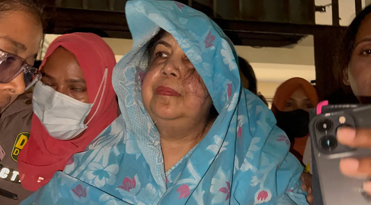 শিরীন শারমিনের রিমান্ড-জামিন নামঞ্জুর, কারাগারে পাঠানোর নির্দেশ