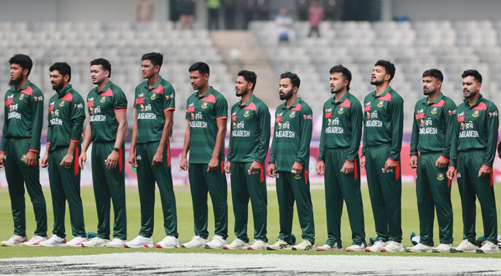 নিউজিল্যান্ডের বিপক্ষে দল ঘোষণা করল বাংলাদেশ