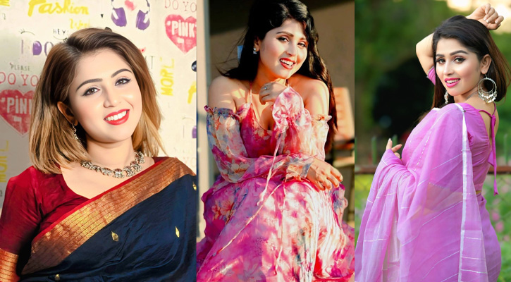 ঈদের বিশেষ ধারাবাহিকে প্রীতি জান্নাত মিষ্টি