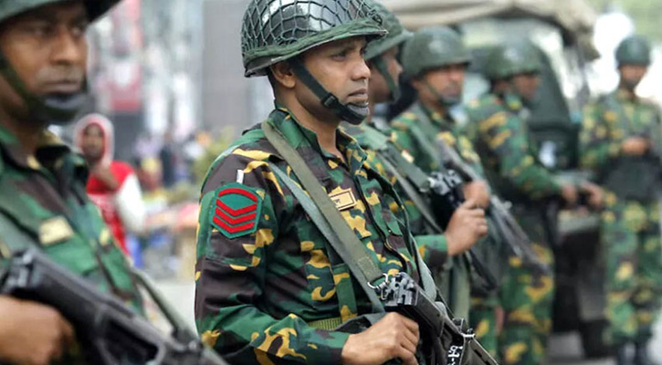 স্থানীয় নির্বাচনে সেনা না রাখার পরিকল্পনা ইসির