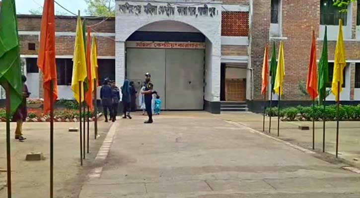 আসামি পলায়ন, কাশিমপুর কারাগারের ৭ কর্মকর্তা-কর্মচারী বরখাস্ত