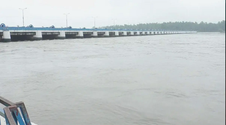 তিস্তার পানি বিপৎসীমার ওপরে, প্লাবিত নিম্নাঞ্চল