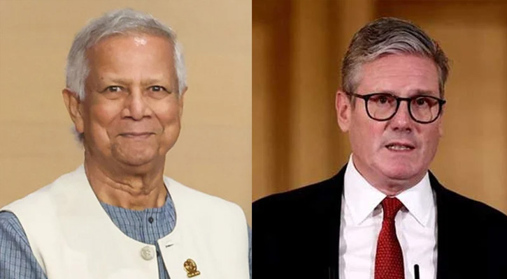 লন্ডনে পাচার হওয়া অর্থ উদ্ধারে তৎপর ড. ইউনূস, দেখা করছেন না ব্রিটিশ প্রধানমন্ত্রী
