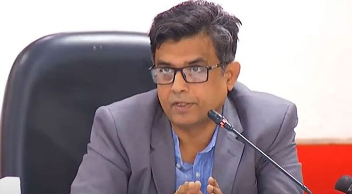 রাজনীতিতে নয়, লেখালেখি-সাংবাদিকতায় ফিরতে চান প্রেস সচিব