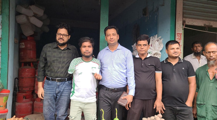 আমার জীবনের বড় একটা অর্জন হলো’