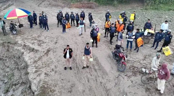 কাকন বাহিনীর বিরুদ্ধে যৌথ অভিযানে ২১ জন আটক