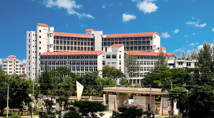 গোপালগঞ্জ বিজ্ঞান ও প্রযুক্তি বিশ্ববিদ্যালয়ের ৬ কর্মকর্তা বহিষ্কার