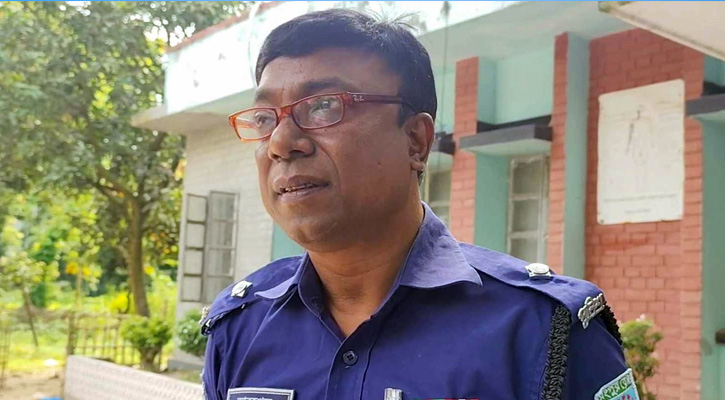 ঠাকুরগাঁওয়ের রানীশংকৈলে ওসি আরশেদুল হকের বিরুদ্ধে সাধারণ মানুষকে গ্রেপ্তারের অভিযোগ