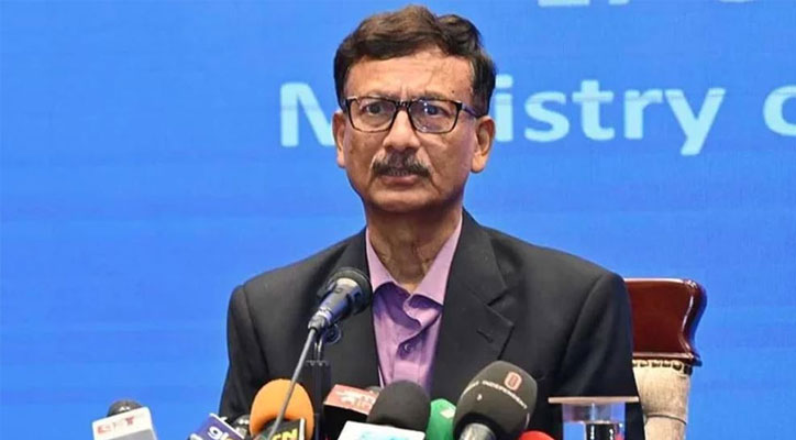 জয়শঙ্করের সফরকে রাজনৈতিকভাবে না দেখার আহ্বান পররাষ্ট্র উপদেষ্টার