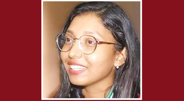 পায়ে হেঁটে ৬৪ জেলা ভ্রমণের লক্ষ্য নিয়ে সাদিয়া এখন ভোলায়